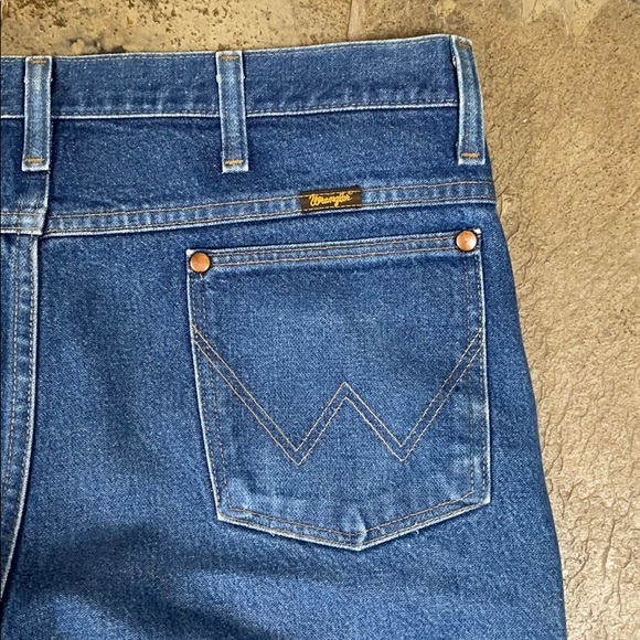 Wrangler Jeans Size 34 - Picture 9 of 10